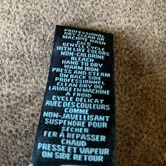 Cynthia Rowley crop top with bow front detail - Picture 7 of 7